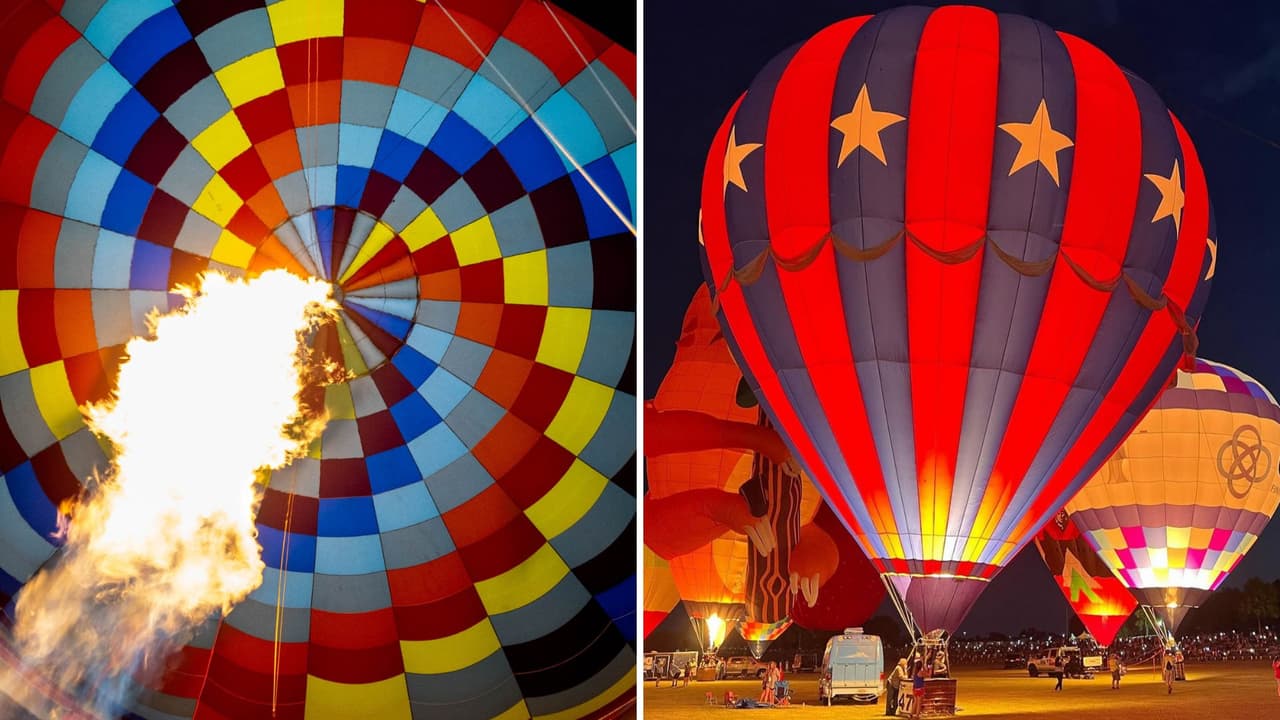 <b>Plano Balloon Festival no es solo ver globos: </b>es un ritual comunitario. Padres cargando termos de café a las seis de la mañana, niños con ojos abiertos como platos, abuelos sentados en sillas plegables comentando el estado del tiempo.
<br>
<b>Plano se convierte en un escenario donde lo cotidiano flota, literalmente. </b>Lo importante es llegar a tiempo, mirar hacia arriba y dejar que la memoria guarde ese instante en que un globo se enciende y el cielo parece sostener la respiración.