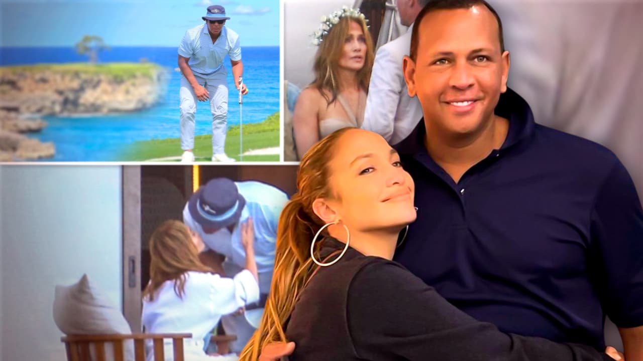 Jennifer López se habría encontrado con su exprometido en Los Ángeles tras culminar la filmación de la película 'Shotgun wedding' en República Dominicana. 
<br>