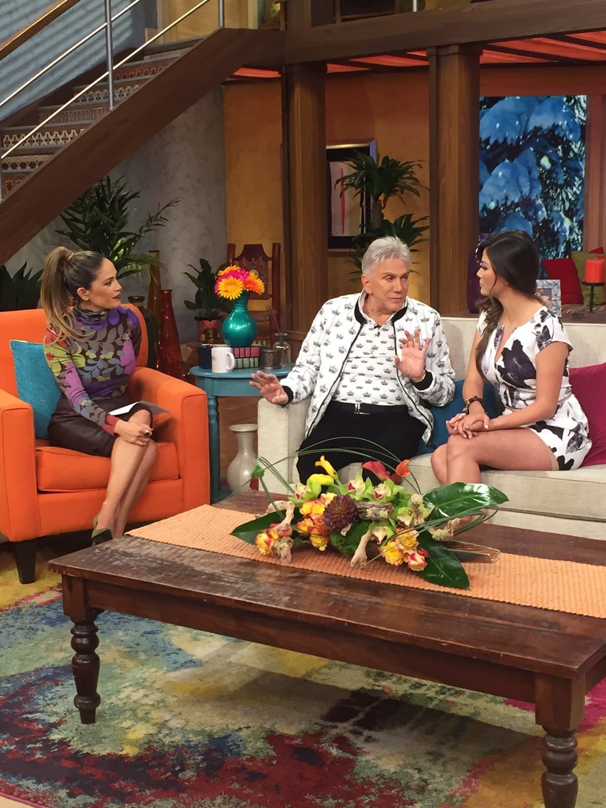 Osmel habló del regreso de algunas concursantes, aunque confesó que no todas son de su agrado.