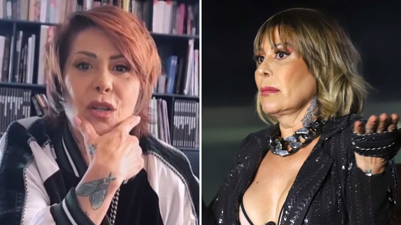 Alejandra Guzmán revela qué enfermedad padece: tuvieron que reconstruir su columna