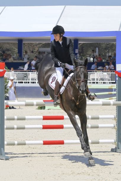 ¡Brincos por aquí, brincos por acá!