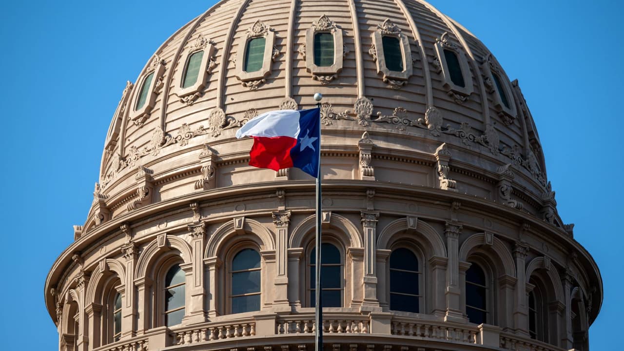 La guerra de los nuevos mapas electorales que desató Trump para controlar el Congreso