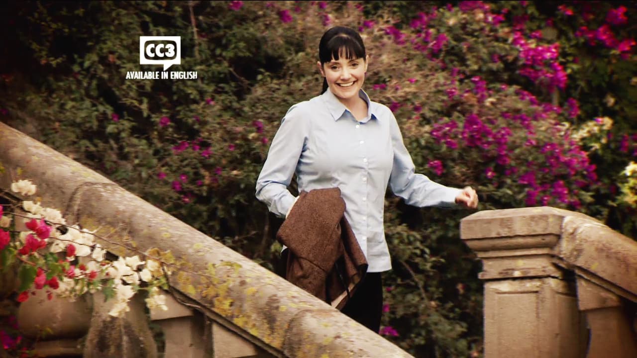 Por fin te conocemos Amelia, eres una mujer llena de vida y estás muy enamorada.