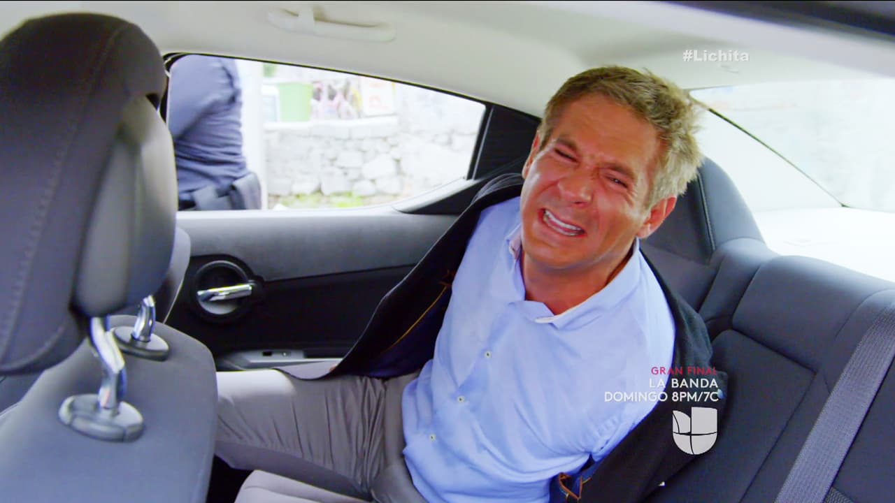 Y ahí no termina todo, ahora sí que se te volteó la suerte.