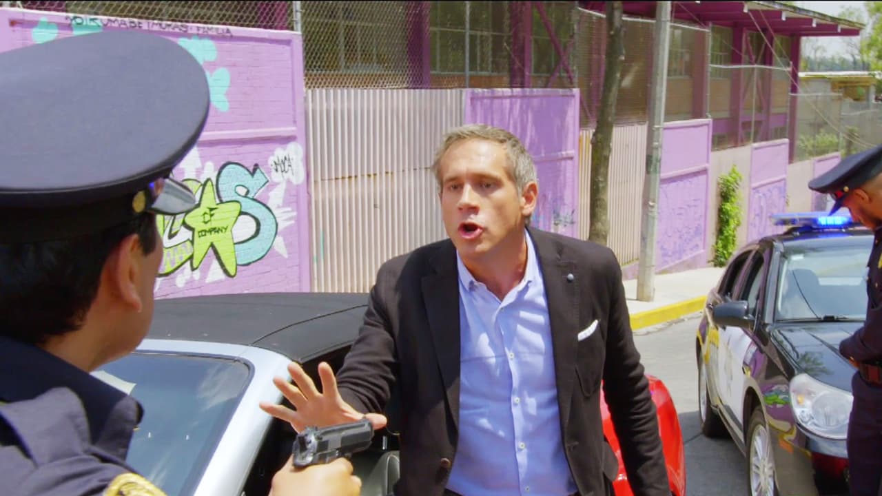 Y eso no es lo peor, el pobre de Mateo está sufriendo como unca.