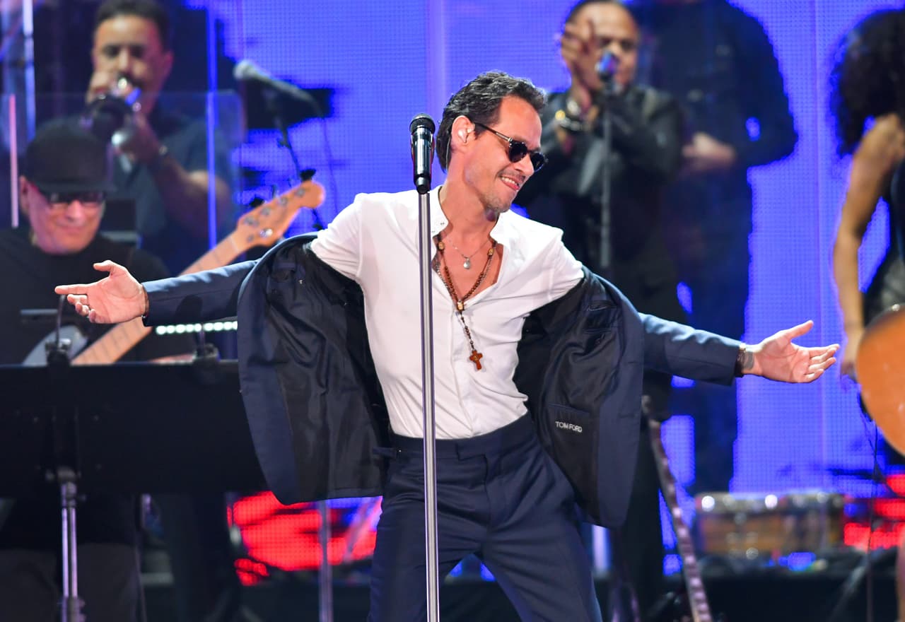 <br>Marc Anthony se encuentra de gira en Estados Unidos con 'Legacy Tour', por el cual está nominado en la categoría Tour del Año de Premio Lo Nuestro 2019.
<br>