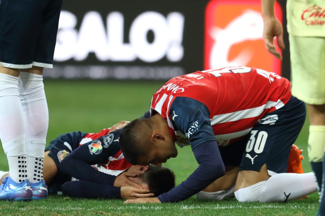 El Guadalajara y las Águilas brindaron un duelo poco espectacular en el Estadio Akron, aunque los locales tuvieron mejores oportunidades para marcar.