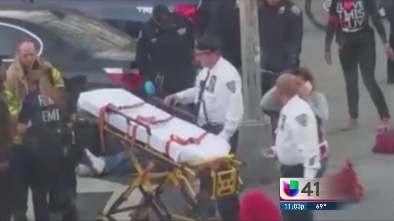 Hispano recibe 20 estocadas tras disputa en el Bronx