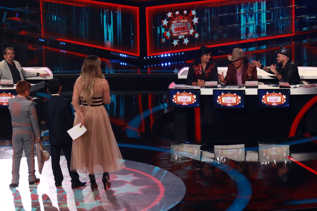 Esta presentación fue tan buena que ni Lupe ni Nacho pudieron llegar a un acuerdo: decidieron que ambos niños deben pasar al siguiente show y enfrentarse en un nuevo duelo. ¿Quién quedará?