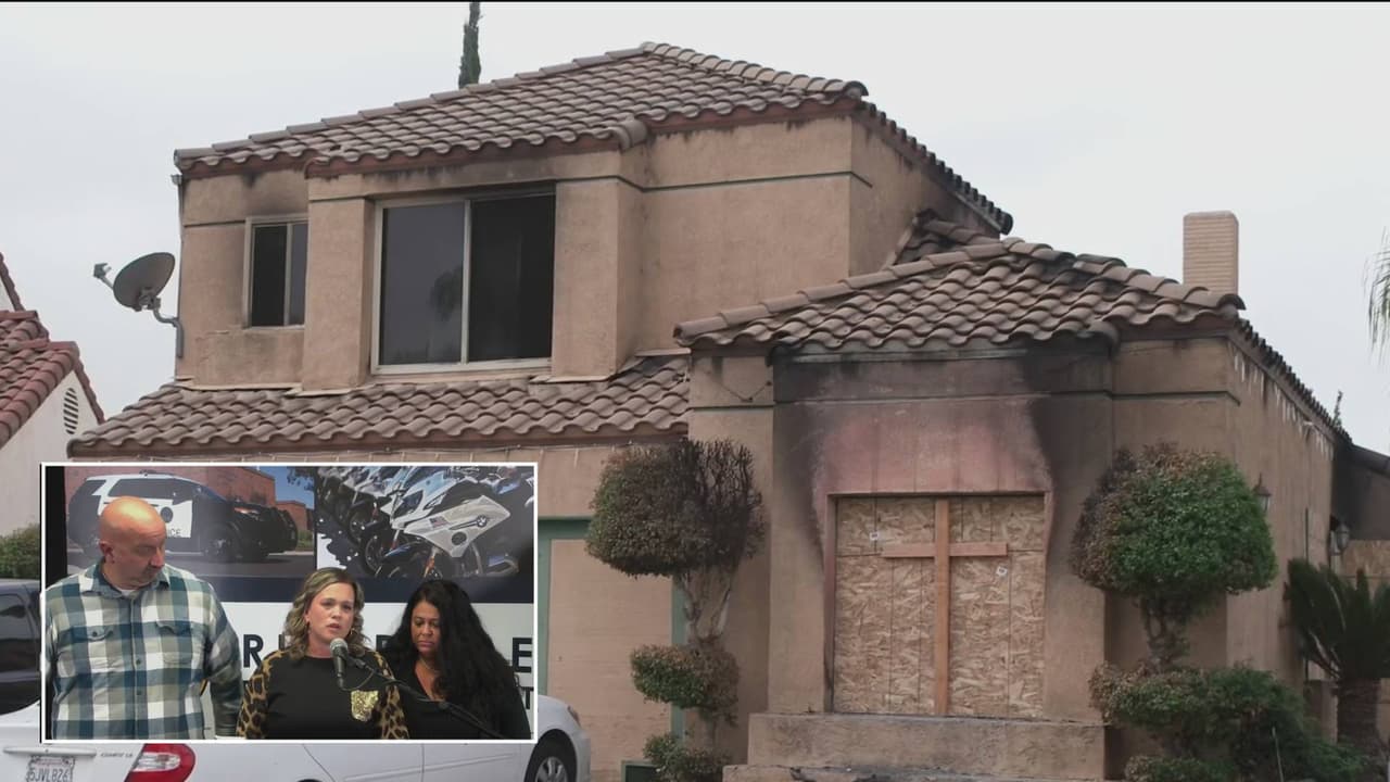 "Por favor hablen con sus hijos": el testimonio de una familiar de las tres personas asesinadas en Riverside