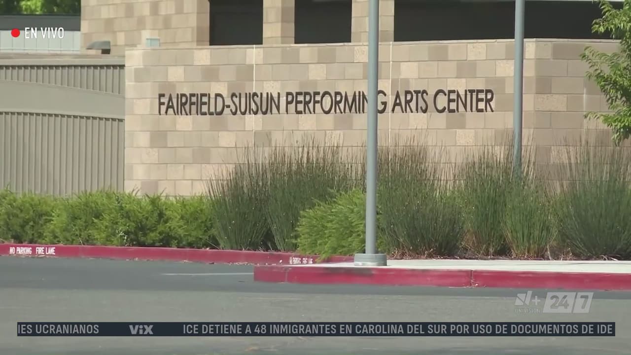 Joven muere en tiroteo tras ceremonia de graduación en Sacramento