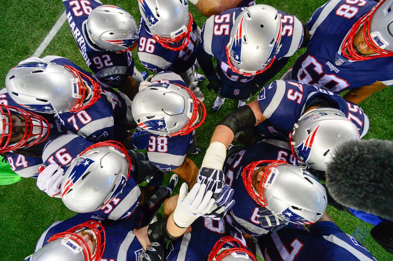 ¡Mira estas y más estadísticas alucinantes de los equipos que disputarán los juegos de campeonato antes de que el ovoide reaparezca en el emparrillado!