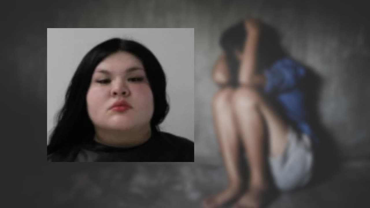 "Usó una plancha de cabello para quemarle los genitales": Hispana torturó y agredió sexualmente a cuatro niños por dos años 