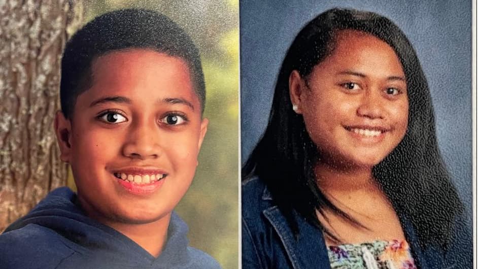 Encuentran a dos menores en Sacramento que fueron reportados como desaparecidos