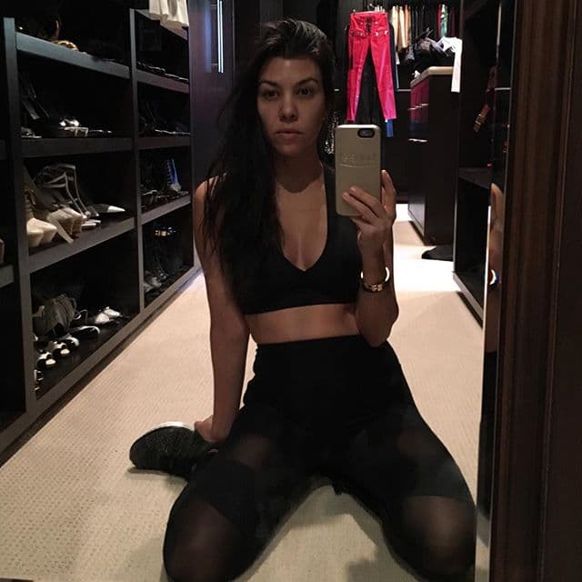 Las fotos más candentes de Kourt en sus 37 años.