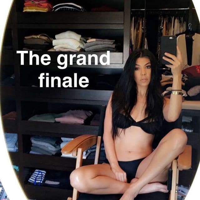 Está muy sexy, alocada y feliz.