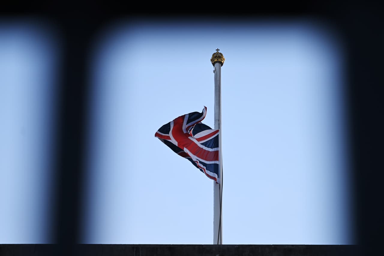 'London bridge is down': qué pasa tras el anuncio de la muerte de la reina Isabel