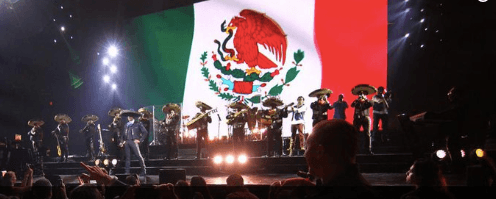 Alejandro Fernández: México es mariachis y el hijo del ‘Chente’ les manda siempre un abrazo a sus paisanos en Estados Unidos y los invita a celebrar el orgullo de ser mexicanos.