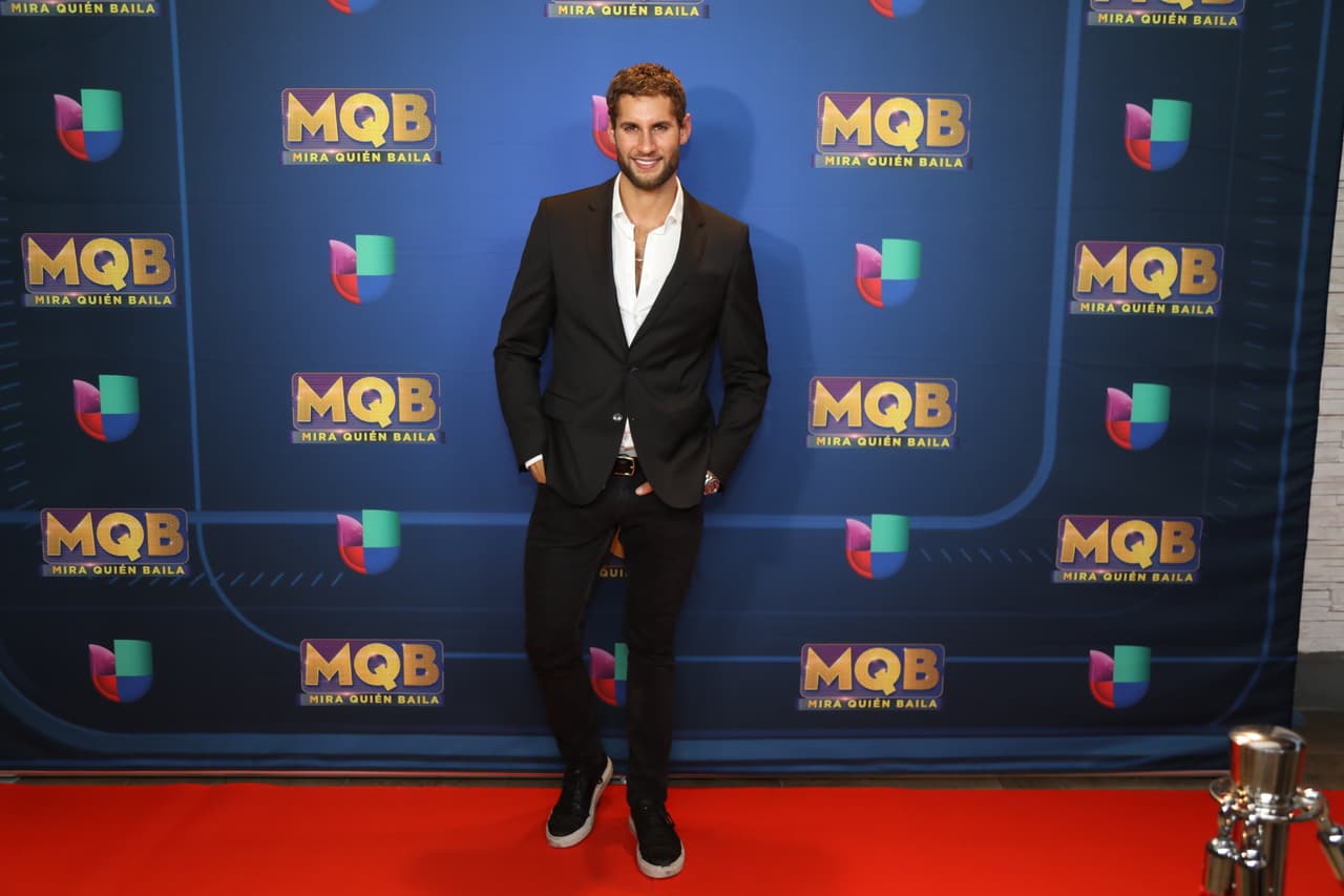 Las 10 celebridades que se encuentran participando en la quinta temporada del show se dieron cita desde la tarde para convivir con sus compañeros.