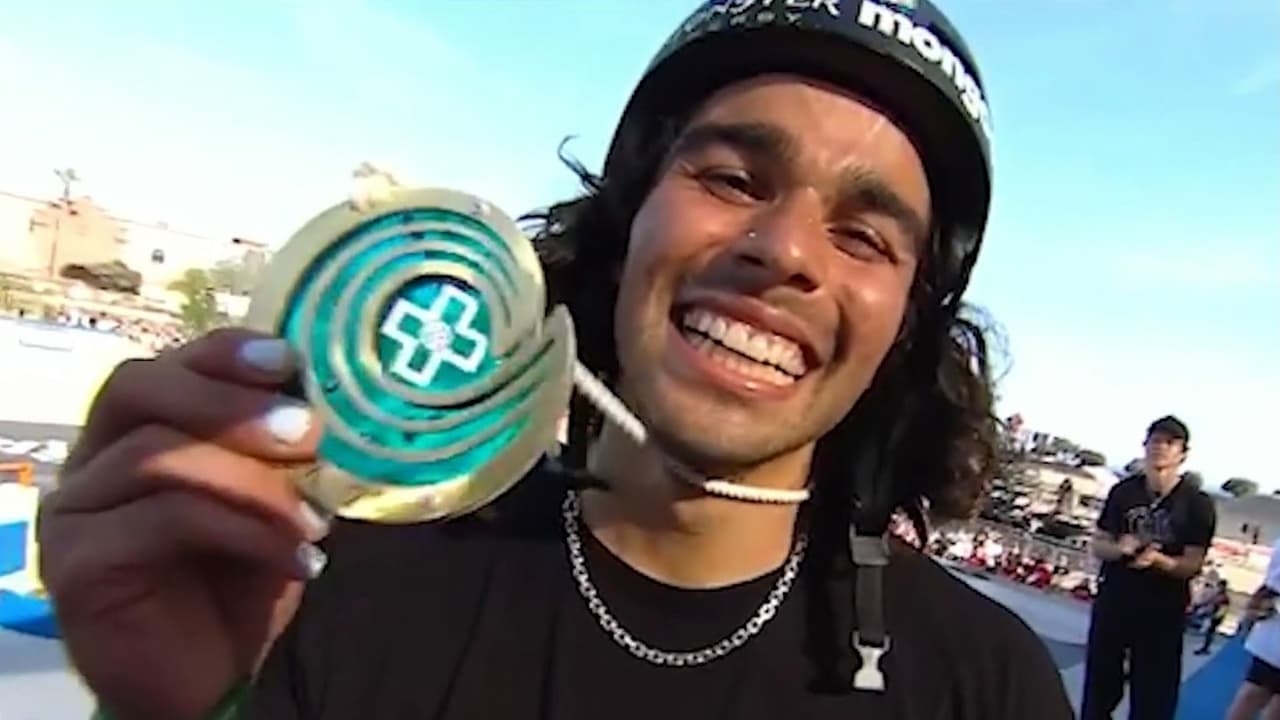 Atleta mexicano de BMX Kevin Peraza busca inspirar a jóvenes hispanos en X Games Sacramento