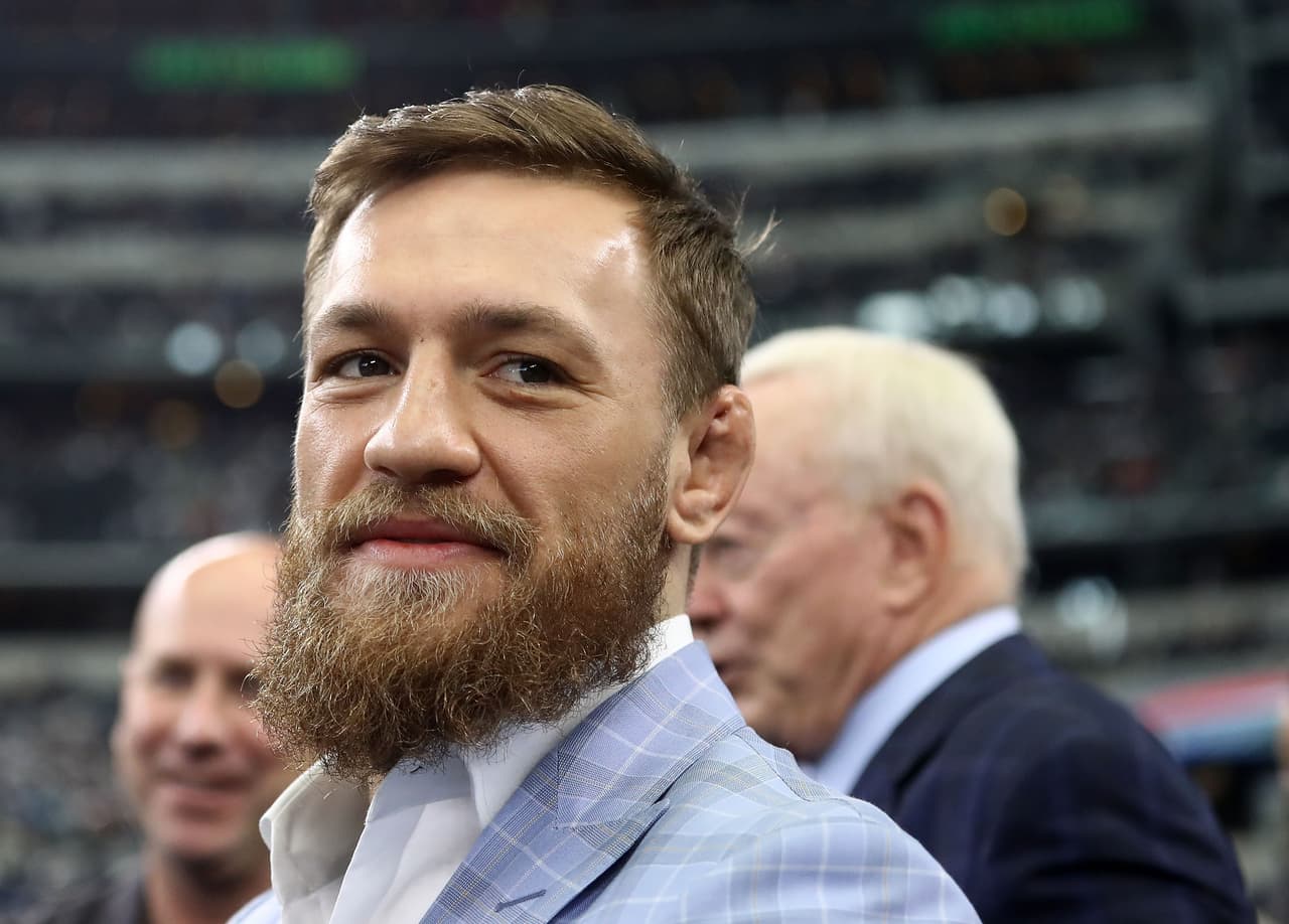 Conor McGregor asegura que perdió por pensar en Pacquiao