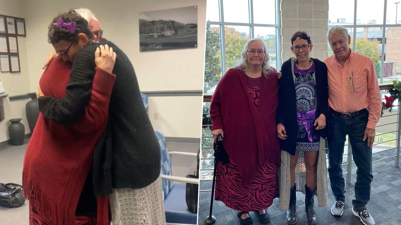 Encuentran a una mujer que fue secuestrada cuando era una niña hace más de 50 años en Fort Worth, Texas