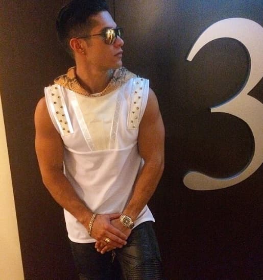 Aún así, las fotos de hace unos meses siguen deleitando la pupila de sus fanáticas.