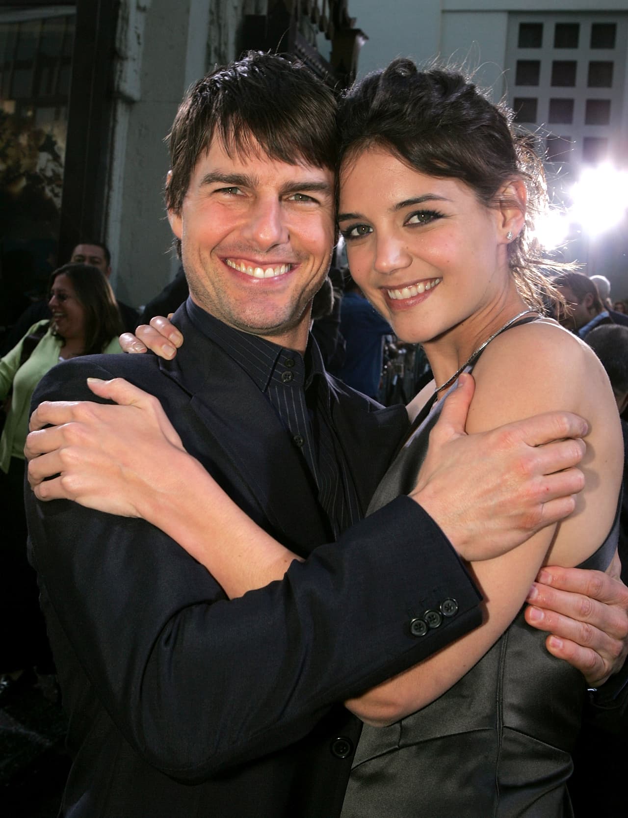 Su matrimonio duró siete años y tal parece que la Cienciología, religión que profesa Tom Cruise, acabó por cansar a Katie Holmes.