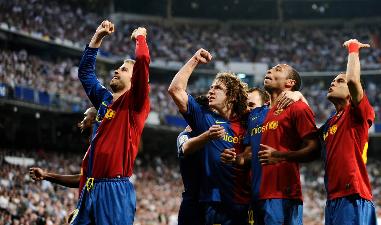 El día que el Barcelona desbarató y humilló al Real Madrid | El Santiago Bernabéu fue el escenario perfecto para que Messi y compañía le propinaran una apaleada inolvidable a los merengues.