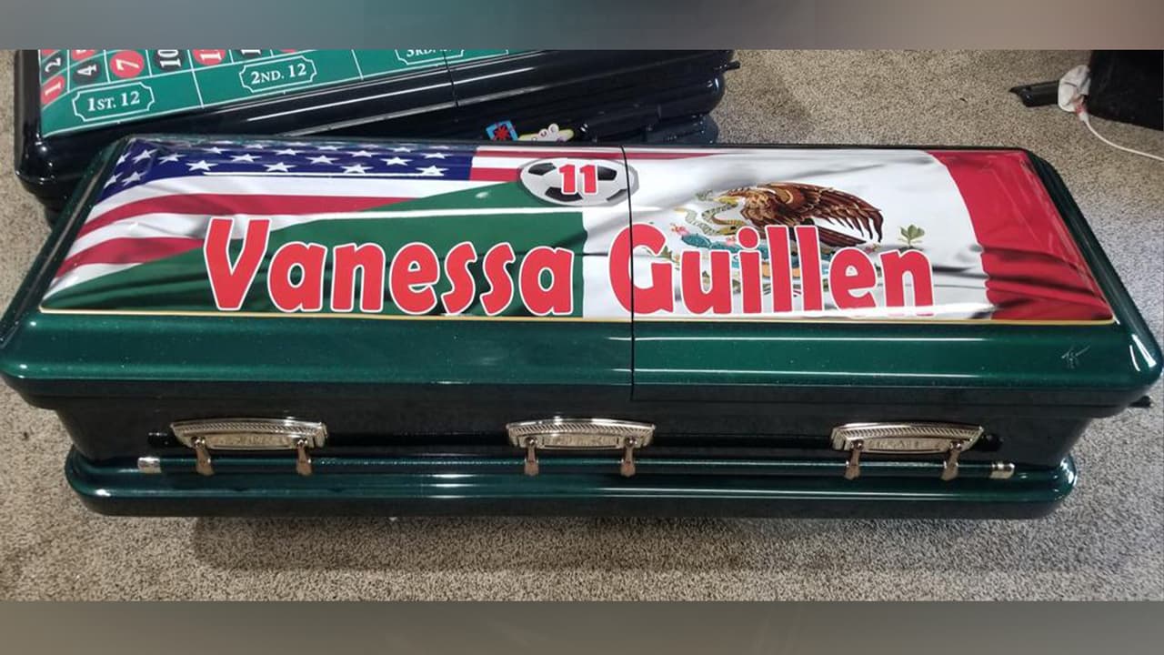 "El caso de Vanessa capturó nuestros corazones, queremos estar seguros de que ella tenga algo especial, algo que represente quién era ella, para nosotros es un honor hacerlo”, concluyó Sublett.