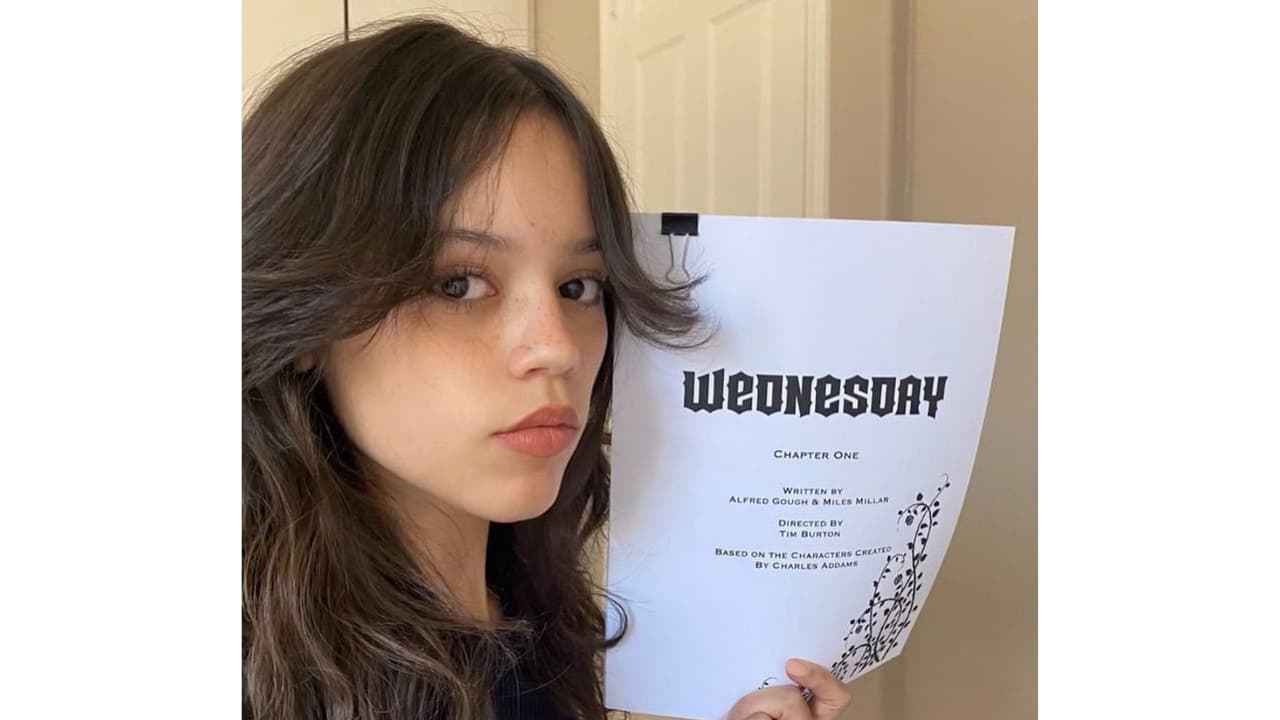 <b>Jenna Ortega </b>
<br>Con ascendencia mexicana y puertorriqueña, la hermosa joven fue seleccionada para convertirse en Merlina en la serie de Netflix ‘Wednesday’, que será dirigida por el cineasta Tim Burton.