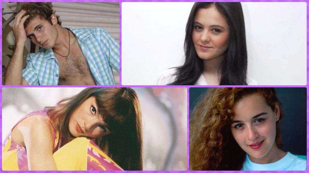 En su momento fueron exitosos actores juveniles que gozaban del éxito en las telenovelas pero de pronto desaparecieron. ¿Qué fue de ellos?