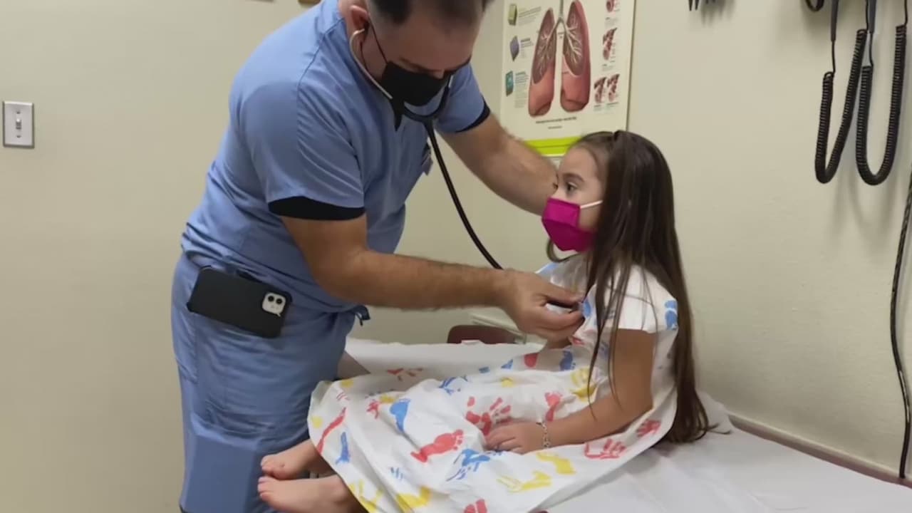 Virus respiratorio sincitial: cuando el problema es más serio que un resfriado