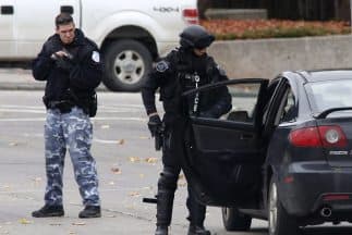 Las autoridades identificaron a Michael Zehaf-Bibeau como el autor del ataque afuera del Parlamento en Canadá.