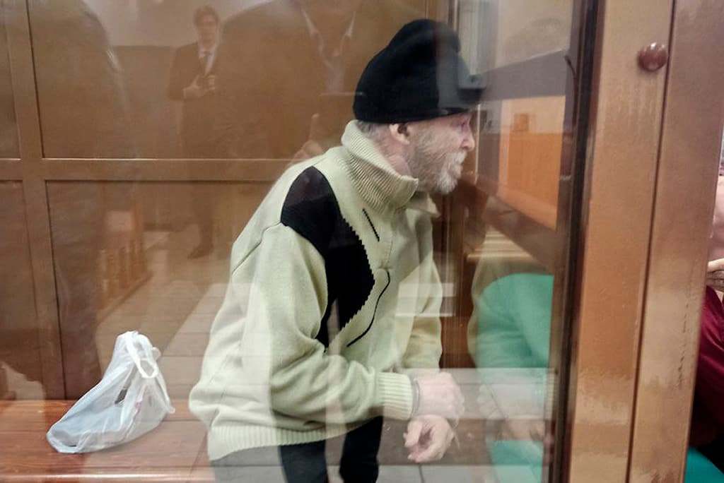 ¿Quién es Stephen Hubbard, estadounidense liberado por Rusia?