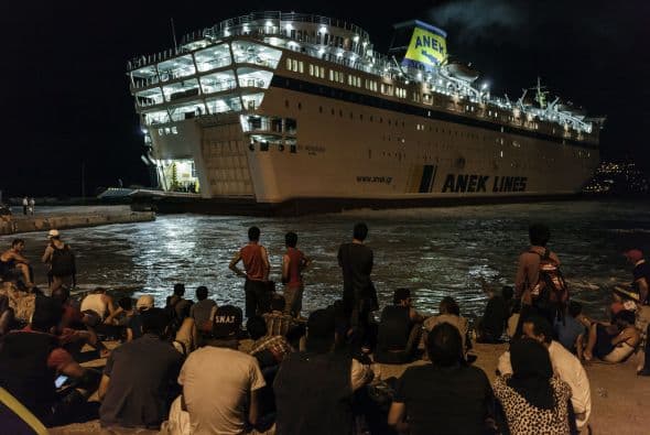 La ONU teme que 500 inmigrantes hayan muerto en un naufragio en el Mediterráneo