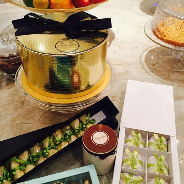 Todas las veces que Sofía Vergara sale comiendo en su Instagram