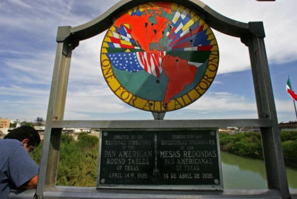 El cuarto lugar lo ocupa una importante ciudad fronteriza: Nuevo Laredo, Tamaulipas.