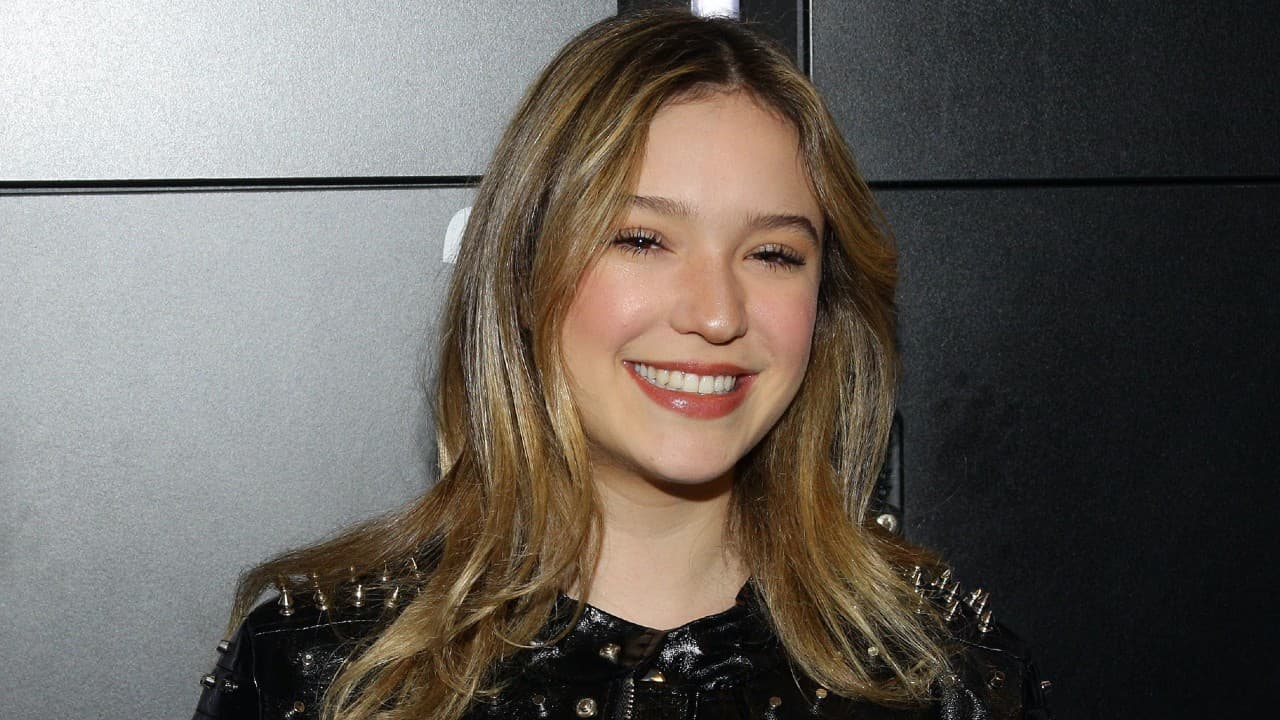 Mía Rubín publica su primera foto con su novio Tarik Othon: así lucen juntos