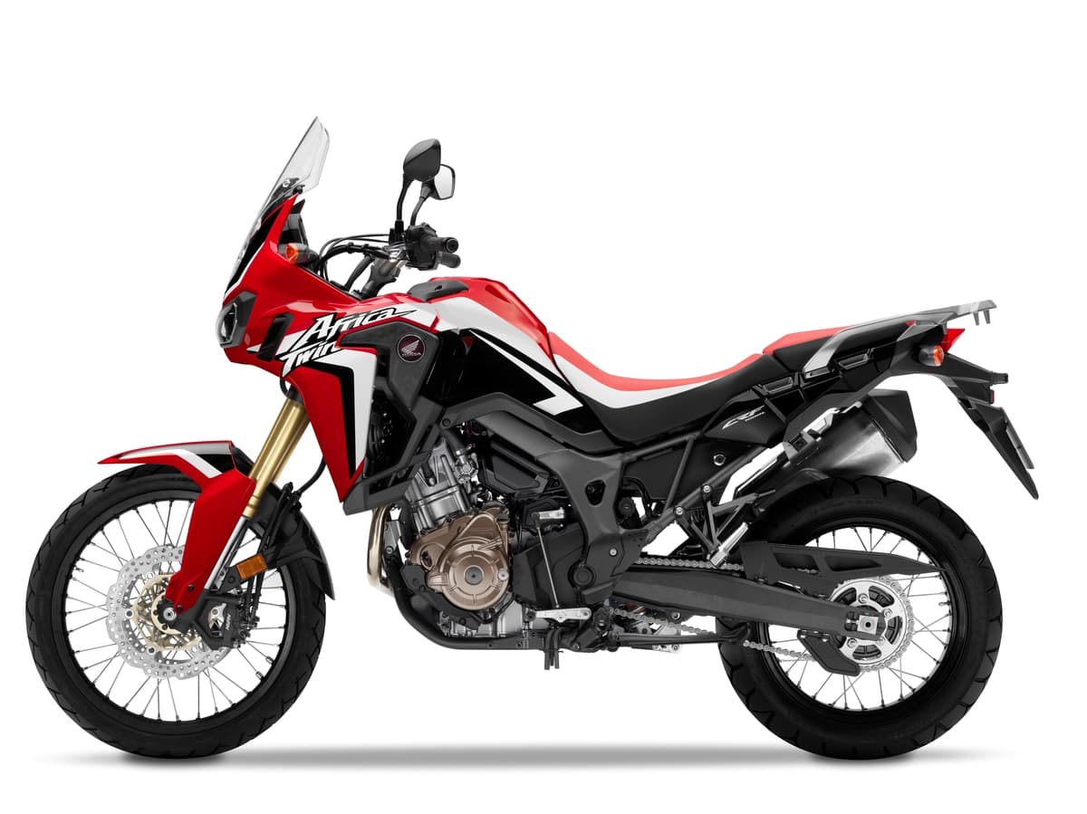 2016 CRF1000L Africa Twin