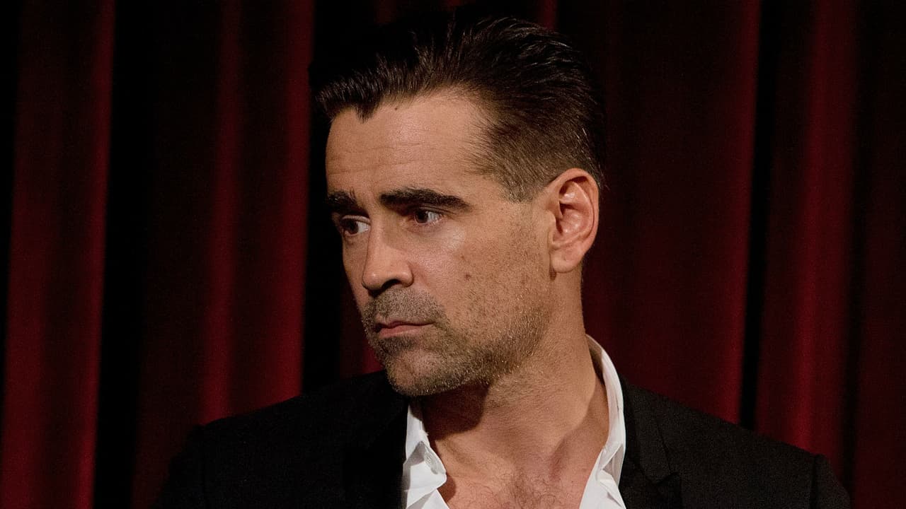 Colin Farrell regresa a rehabilitación (como medida preventiva)