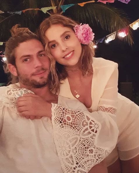 Otro detalle a destacar es que la pareja dejó de seguirse en Instagram y Twitter.