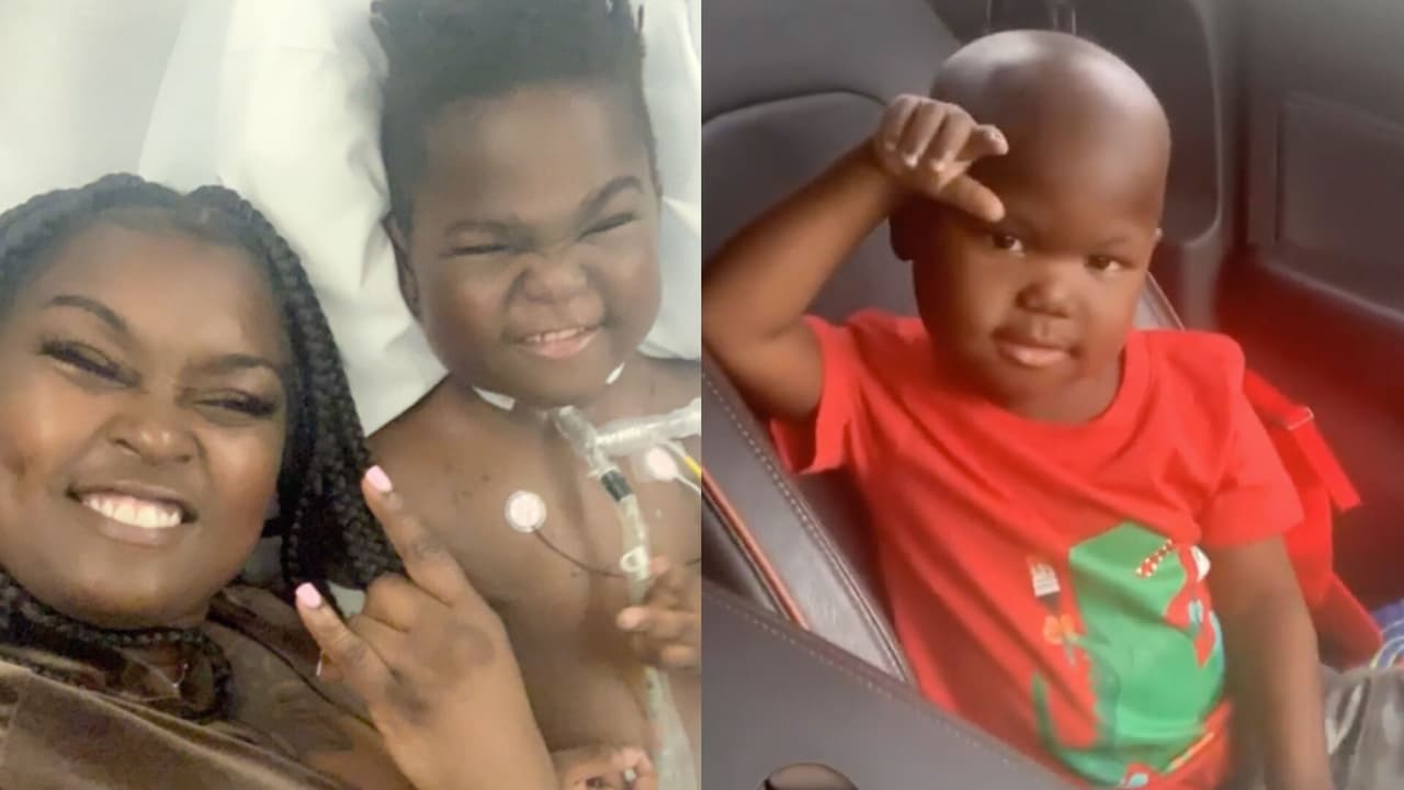 Muere a los 6 años el niño que se volvió viral por el meme: "¿Dónde vamos a comer?"