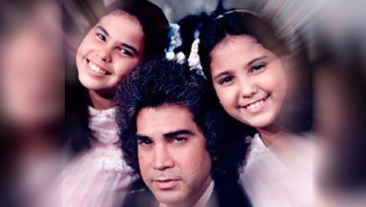 Liliana Rodríguez tiene una hermana, Lilibeth. Ambas están distanciadas de su famoso padre desde hace más de 30 años y acusan a la actual esposa del cantante, Carolina Pérez, como la causante del conflicto.
<br>