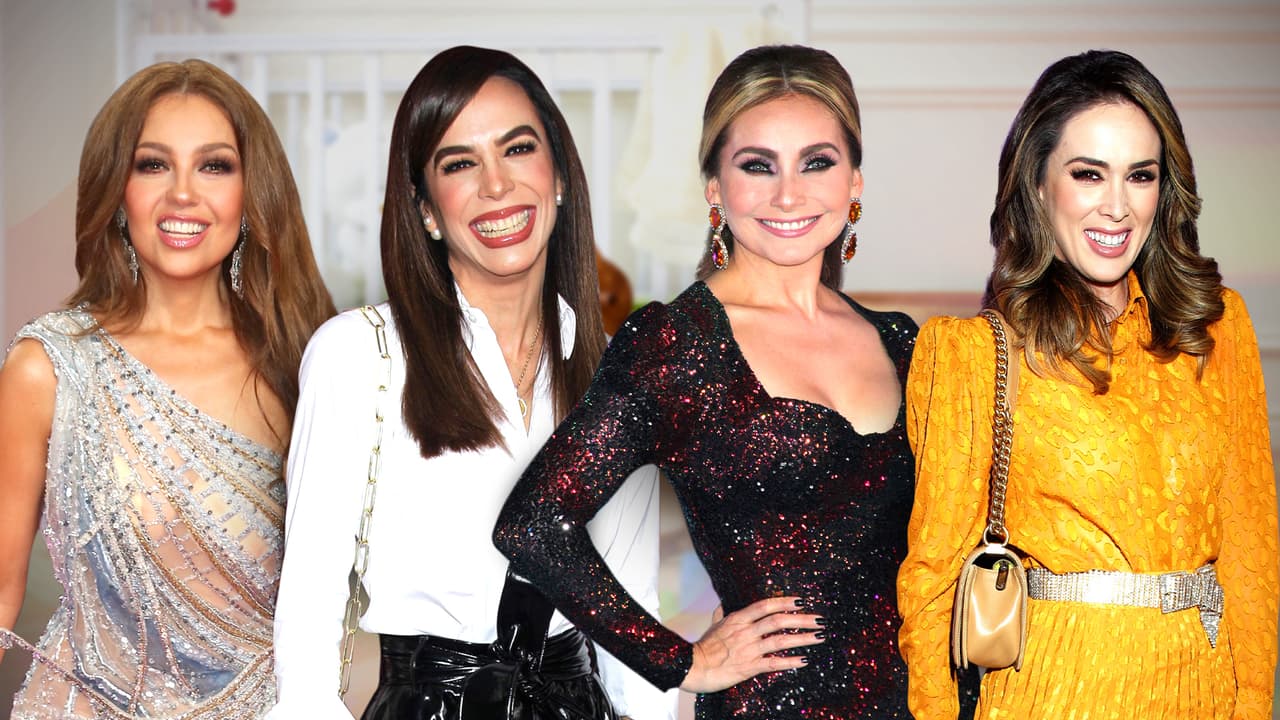 Madres primero: actrices que dejaron o pusieron pausa a su carrera en las telenovelas por su familia