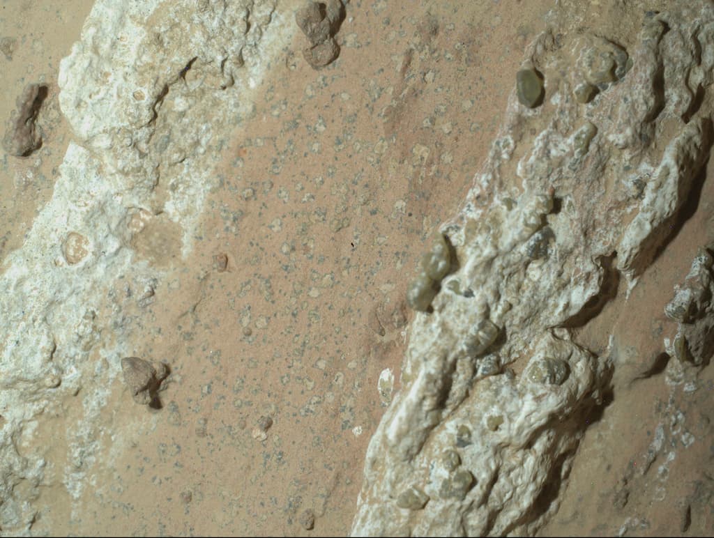 Qué son las biofirmas, las posibles huellas de vida que la NASA halló en Marte 