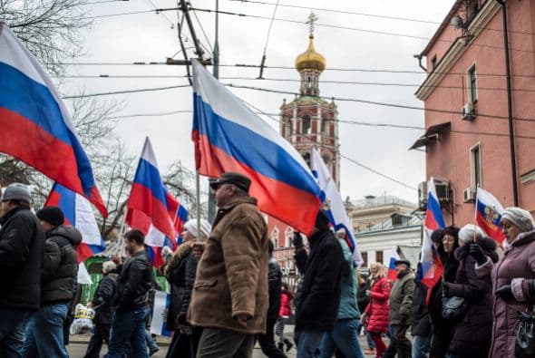 En tanto, el presidente de EEEUU, Barack Obama, enviará a John Kerry a Kiev para frenar la intervención rusa.