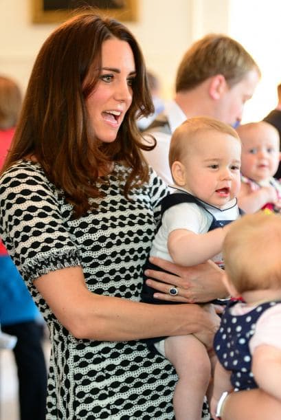 OK, llegó el momento de poner atención a los aburridos discursos.