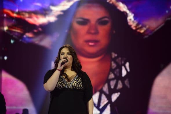 Su talento habló por si solo y ahora Yaza no solo confía en sí misma sino que quiere servir de ejemplo para otros.