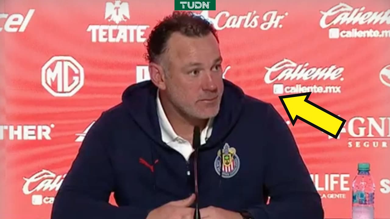 Chivas va ‘piano a piano’ en el torneo Clausura 2026: Gabriel Milito